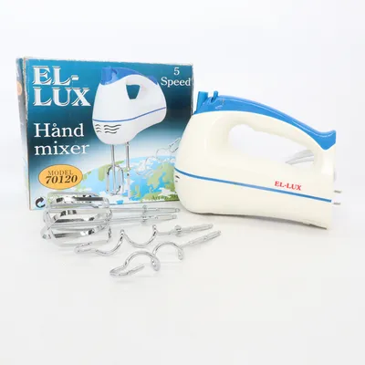 Elektrische mixer (70120) van Ellux