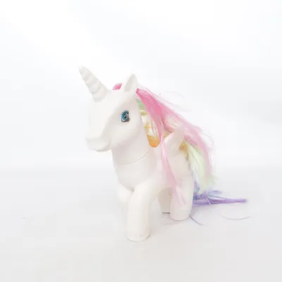Animal jouet (Blanc, Multicolore) de Happy People