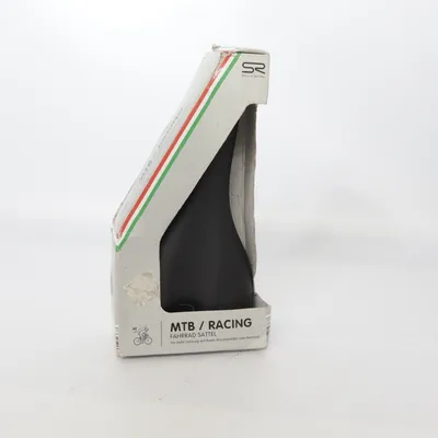 Bicycle saddle (Black) from Selle Royal
