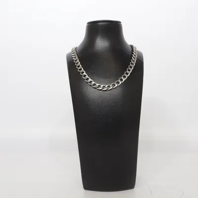 Collier (Argent) Métal inconnu