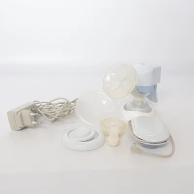 Bröstpump (Vit) från Philips Avent
