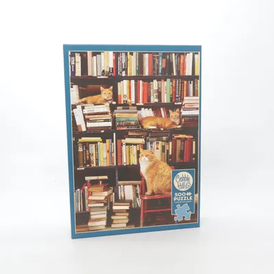 Puzzle de Cobble Hill