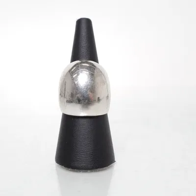 Bague (Argent) Métal inconnu