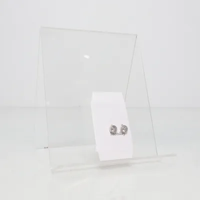 Earrings (Silver) from Monday Unknown metal