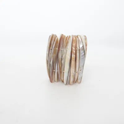 Bracelet (Brown, Multicolored) Unknown metal