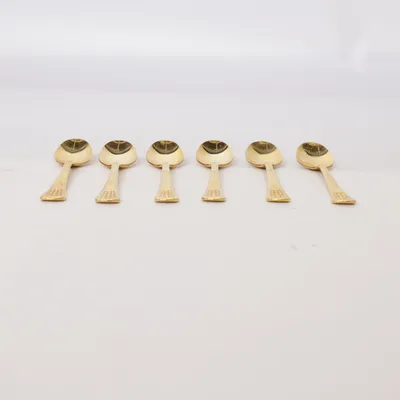 Theelepel (Goud)