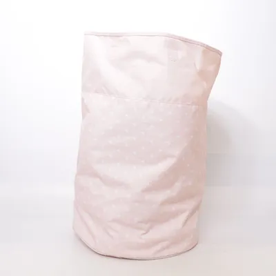 Tvättkorg (Rosa) från Cyrillus