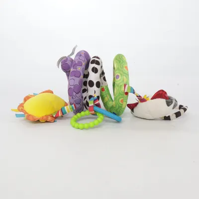 Baby speelgoed (Meerkleurig) van Lamaze Polyester, Polyurethaan