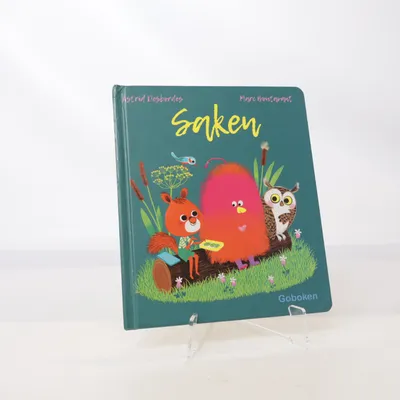 Barnbok från Goboken