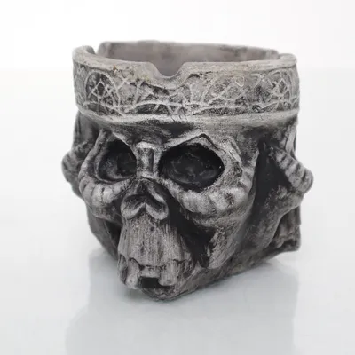 Ashtray (Gray)