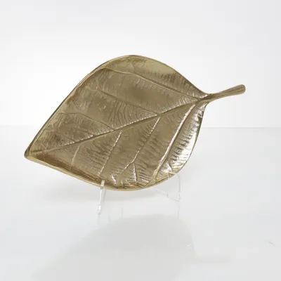 Inredningsdetalj (Guldfärgad)