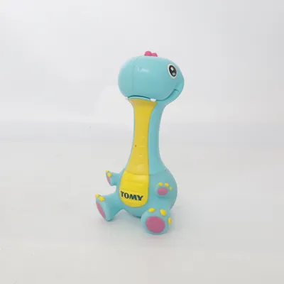 Toy (Blue, Yellow, Pink) from Tomy
