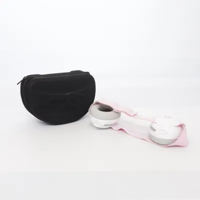 Hörselkåpor (Vit, Rosa) från Muffy Baby