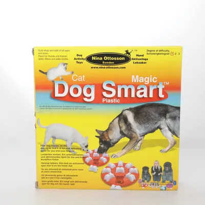 Jouet pour chien (Dog Smart) de Nina Ottosson