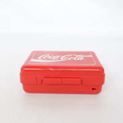 Matlåda (Röd, Vit) från Coca Cola