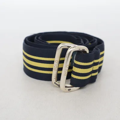 Bälte (Blå, Gul) från Polo Ralph Lauren
