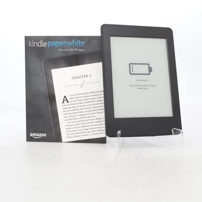 Liseuse électronique (Paperwhite) de Amazon
