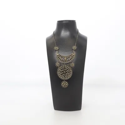 Collier (Or) Métal inconnu