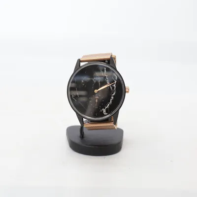 Armbandsur (Svart, Vit, Guldfärgad) från Paul Hewitt
