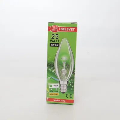 Gloeilamp (Marine Lamp) van Belvest