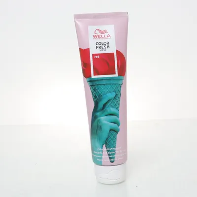 Haarverf (Rood) van Wella