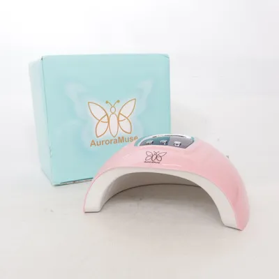 Lampe UV (Rose) de Aurora