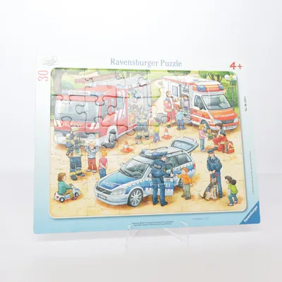 Pussel från Ravensburger