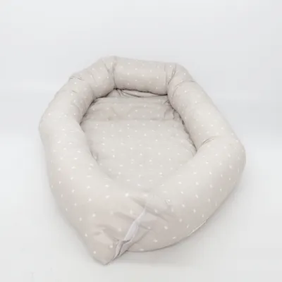 Babynest (Grå) fra JLY