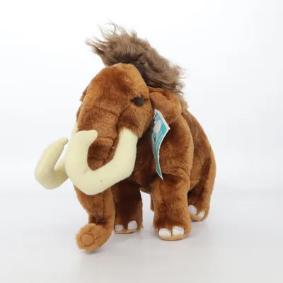 Zacht speeltje (Bruin) van Ice Age