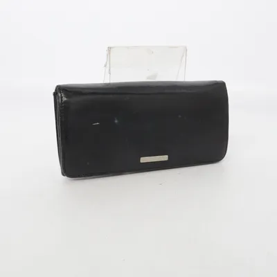 Wallet (Black) from Vezzano
