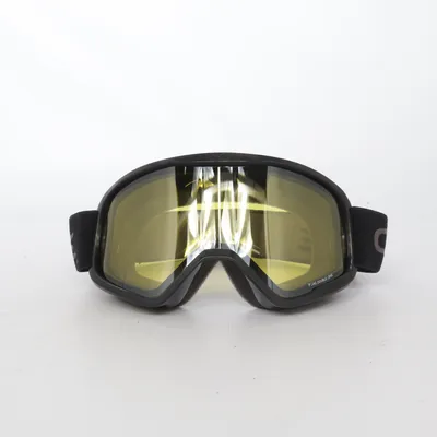 Ski goggles (Black, Yellow) from Cébé