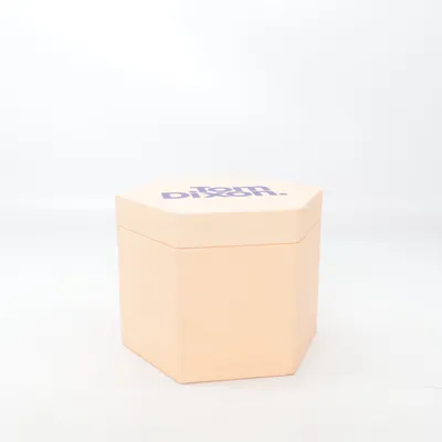 Doos (Oranje, Blauw) van Tom Dixon