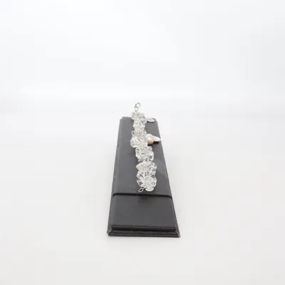 Bracelet (Transparent) from Elements Unknown metal