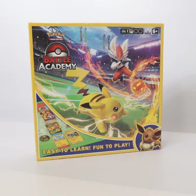 Board game from Pokémon
