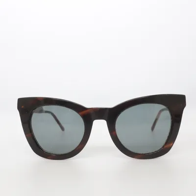 Lunettes de soleil (Marron) de Kaibosh