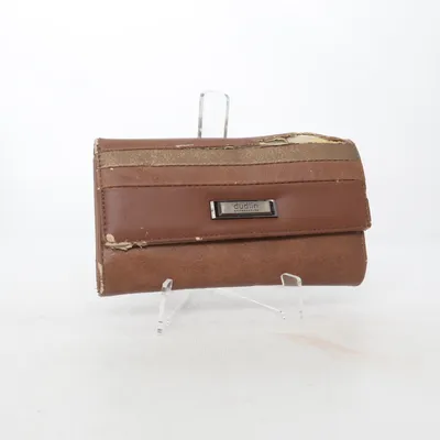 Wallet (Brown) from Dudlin