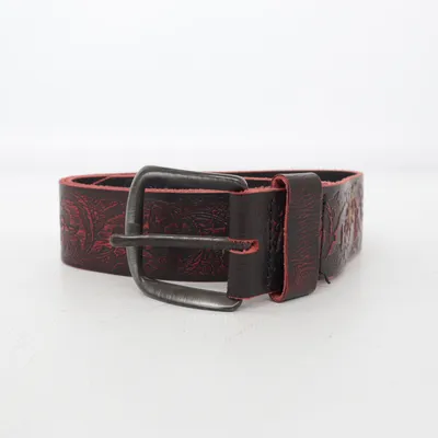 Belt (Black, Red) from Rocky