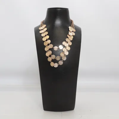 Halskæde (Guld) fra Fashion Jewelry Ukendt metal
