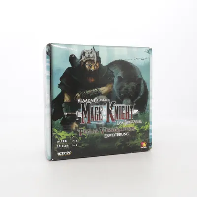 Jeu de société de Wizkids