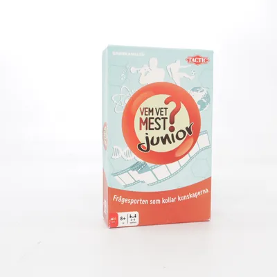 Board game from Tactic