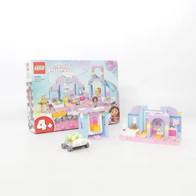 Byggsats (Komplet sæt: LEGO Gabbys killingeværelse 10796) från LEGO