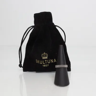 Ring (Silverfärgad) från Skultuna Okänd metall