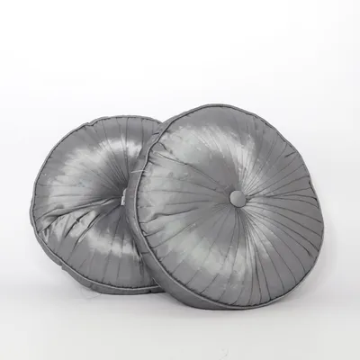 Coussin décoratif (Gris) de In Home