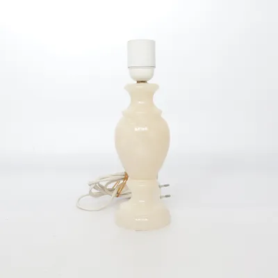 Lampfot (Beige)