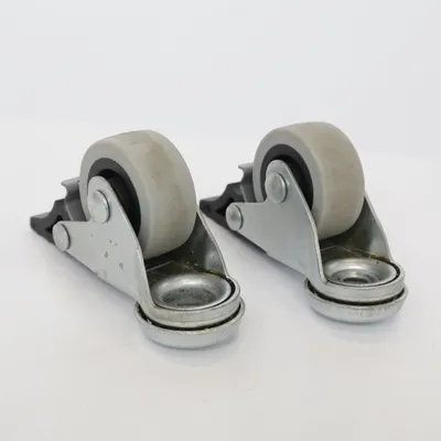 Hjul (Grå, Svart, Silverfärgad)