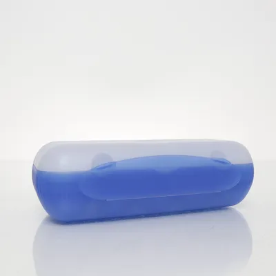 Blik (Blauw, Grijs) van Tupperware