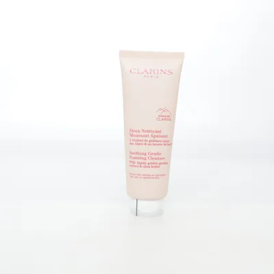 Gesichtsreiniger (Soothing Gentle Foaming Cleanser) von Clarins