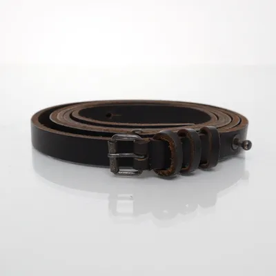 Belt (Brown) from Pyramid Leather