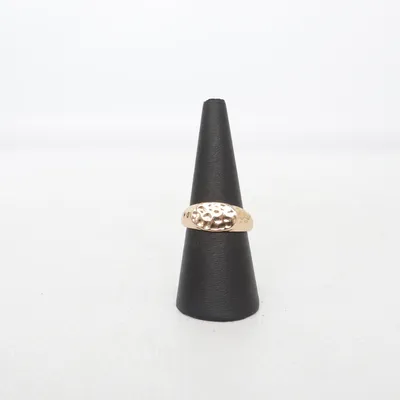 Ring (Goud) Onbekend materiaal