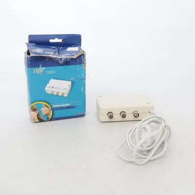 Amplificateur d'antenne (ANT AMP2) de HQ